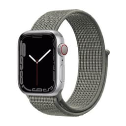 Nylonrannekoru Apple Watch 7 (41mm) -Spucefog