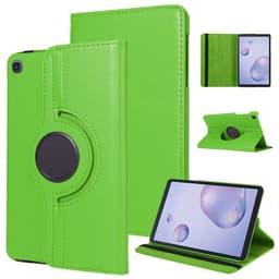 360° käännettävä kotelo Samsung Galaxy Tab A7 Lite 8.7  - vihreä