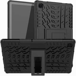 Iskunkestävä Suojakuori kotelo jalustalla Samsung Galaxy Tab A7 10.4