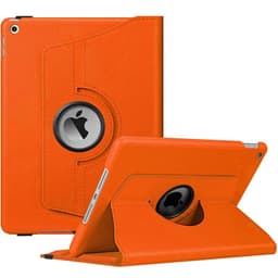360° roterbar deksel Apple iPad 10.2 (2019)  - oransje