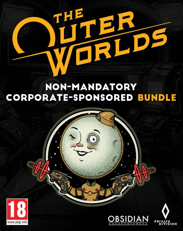 The Outer Worlds: Non-Mandatory Corporate-Sponsored Bundle - PC Window