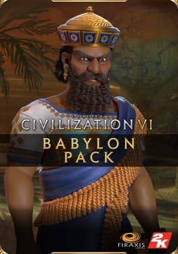 Sid Meier’s CivilizationVI - Babylon Pack - PC Windows