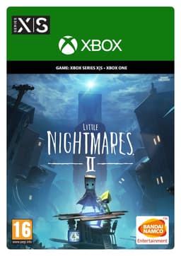 Little Nightmares II - XBOX One,Xbox Series X,Xbox Series S