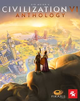 Sid Meier’s CivilizationVI Anthology - PC Windows