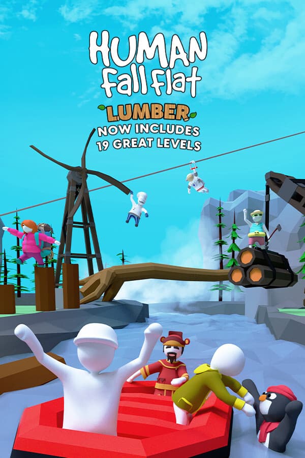 human fall flat steam and microsoft store