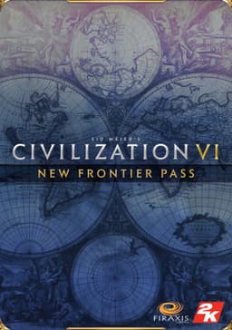Sid Meier’s CivilizationVI - New Frontier Pass - Mac OSX