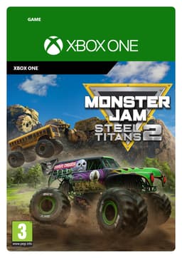 Monster Jam Steel Titans 2 - XBOX One