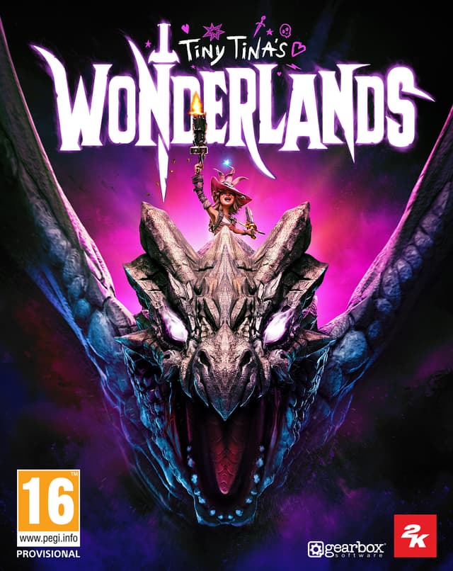 Tiny Tina's Wonderlands - PC Windows