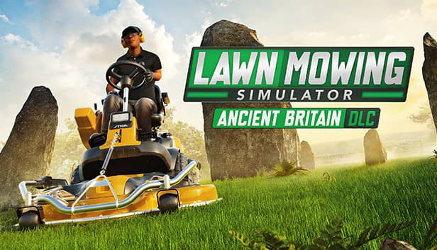 Lawn Mowing Simulator: Ancient Britain - PC Windows