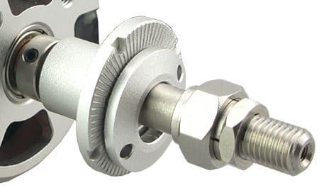 Pm41bc rotor-side prop mount for eco 41c
