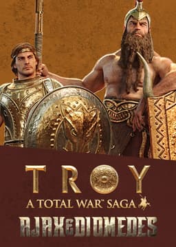 A Total War Saga: TROY – AJAX & DIOMEDES - PC Windows
