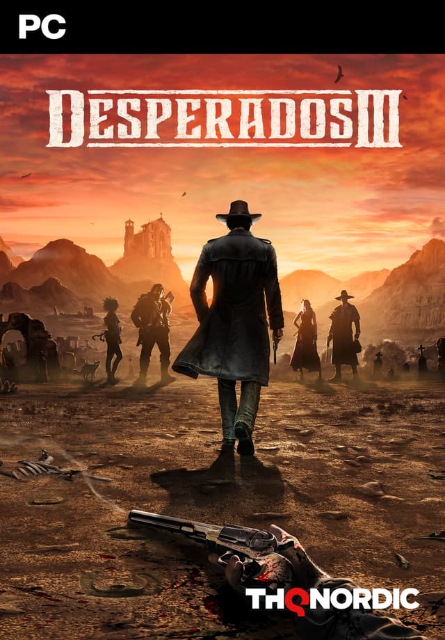 Desperados III - PC Windows