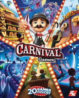 Carnival Games- PC Windows