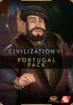 Sid Meier’s CivilizationVI - Portugal Pack - PC Windows