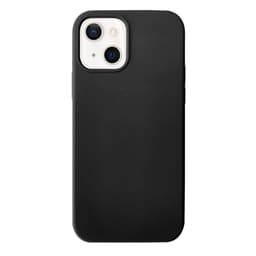 iPhone 13 mini Flytende silikon deksel- Black