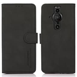 KHAZNEH Plånboksfodral Till Sony Xperia Pro-I