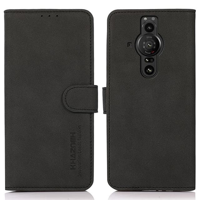 KHAZNEH Plånboksfodral Till Sony Xperia Pro-I