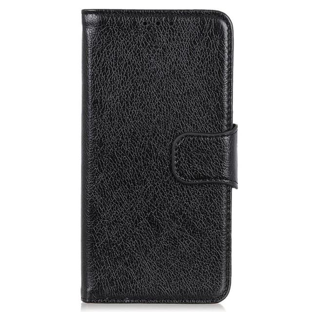 Sony Xperia Pro-I Plånboksfodral Textured Split - Svart