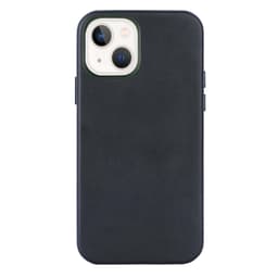 Vegaaninen nahkainen iPhone 13 -kuori - musta