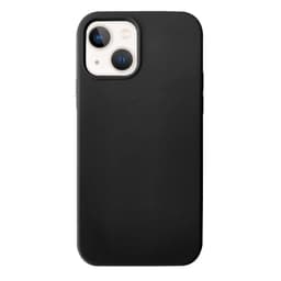 iPhone 13 Nestemäinen silikoni Kotelo- Black