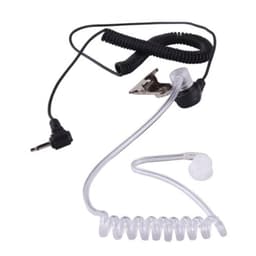 3,5 mm Headset Headset 1 Pin Ham- amatørradio.