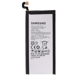 Samsung Galaxy S6 SM-G920 2550mAh OEM Li-ion batteri