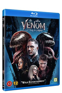 VENOM: LET THERE BE CARNAGE (Blu-ray)