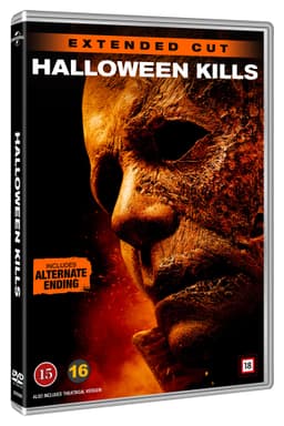 HALLOWEEN KILLS (DVD)
