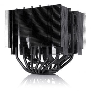 Noctua NH-D15S CPU-kylare (chromax.black)