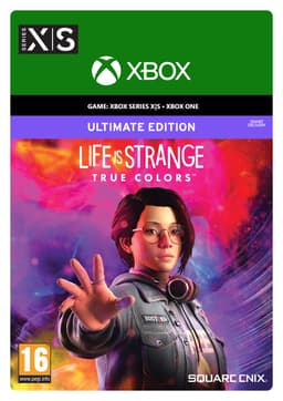 Life Is Strange: True Colors Ultimate Edition - XBOX One,Xbox Series X