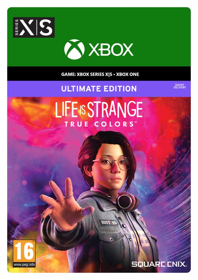 Life Is Strange: True Colors Ultimate Edition - XBOX One,Xbox Series X
