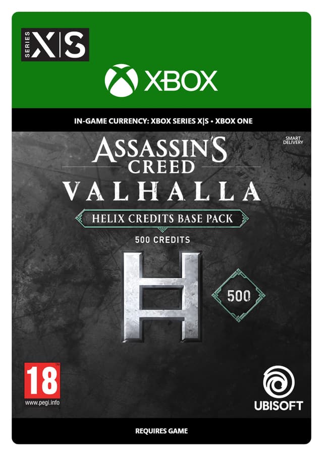 Assassin’s Creed Valhalla Base Helix Credits Pack - XBOX One,Xbox Ser
