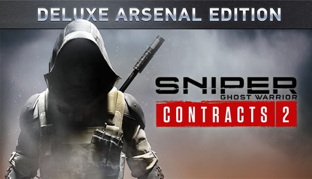 Sniper Ghost Warrior Contracts 2 Deluxe Arsenal Edition - PC Windows