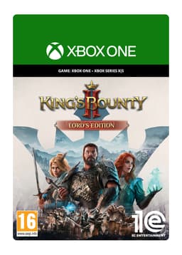 King's Bounty II - Lord's Edition - XBOX One,Xbox Series X,Xbox Series