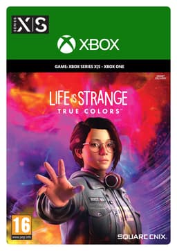 Life Is Strange: True Colors - XBOX One,Xbox Series X,Xbox Series S