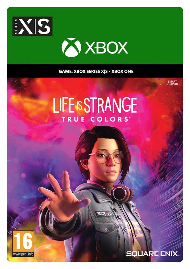 Life Is Strange: True Colors - XBOX One,Xbox Series X,Xbox Series S