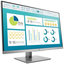 HP EliteDisplay E273 27" skjerm