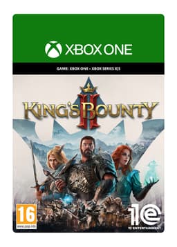 King's Bounty II - XBOX One,Xbox Series X,Xbox Series S