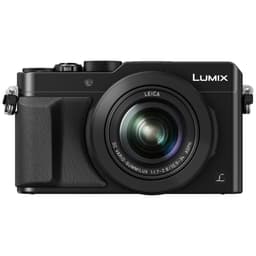 Panasonic Lumix DMC-LX100 kompaktkamera (sort)