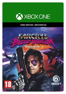 Far Cry® 3 Blood Dragon Classic Edition - XBOX One,Xbox Series X,Xbox