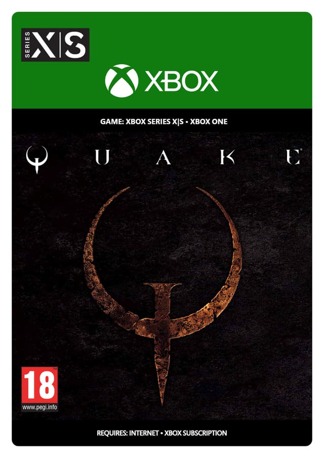 Quake - XBOX One,Xbox Series X,Xbox Series S