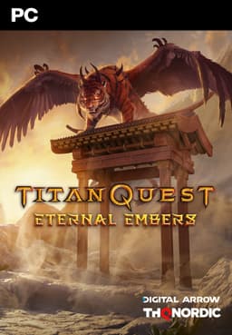 Titan Quest: Eternal Embers - PC Windows