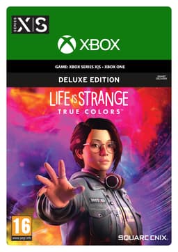 Life Is Strange: True Colors Deluxe Edition - XBOX One,Xbox Series X,X