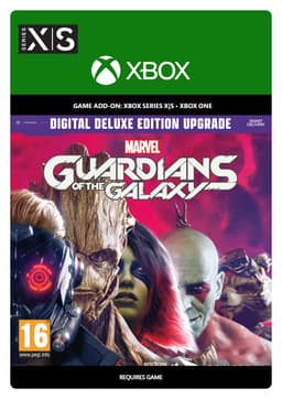 Marvel's Guardians of the Galaxy: Digital Deluxe Upgrade - XBOX One,Xb