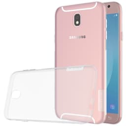 NILLKIN Samsung Galaxy J5 (2017) Naturserien TPU - Gjennomsiktig