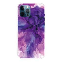 SKALO iPhone 13 Pro Max Marmori TPU kuori - #8