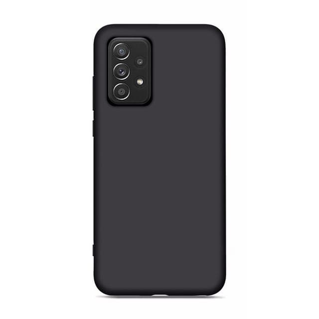 SKALO Samsung A32 5G Ultratynd TPU-skal - Sort