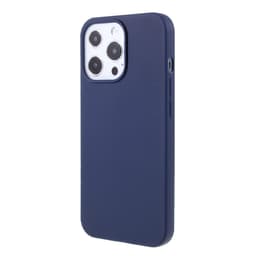 SKALO iPhone 13 Pro Ultraohut TPU-kuori - Sininen