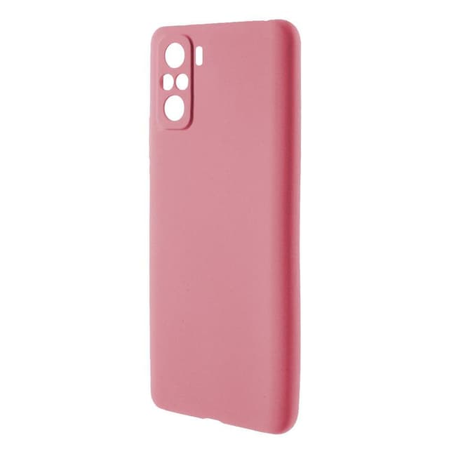 SKALO Xiaomi Mi 11i/Poco F3 Ultratunn TPU-Skal - Rosa