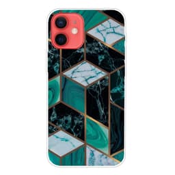 SKALO iPhone 13 Mini Marmori TPU kuori - #2